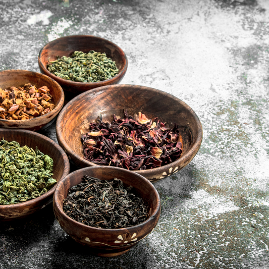 Loose leaf tea