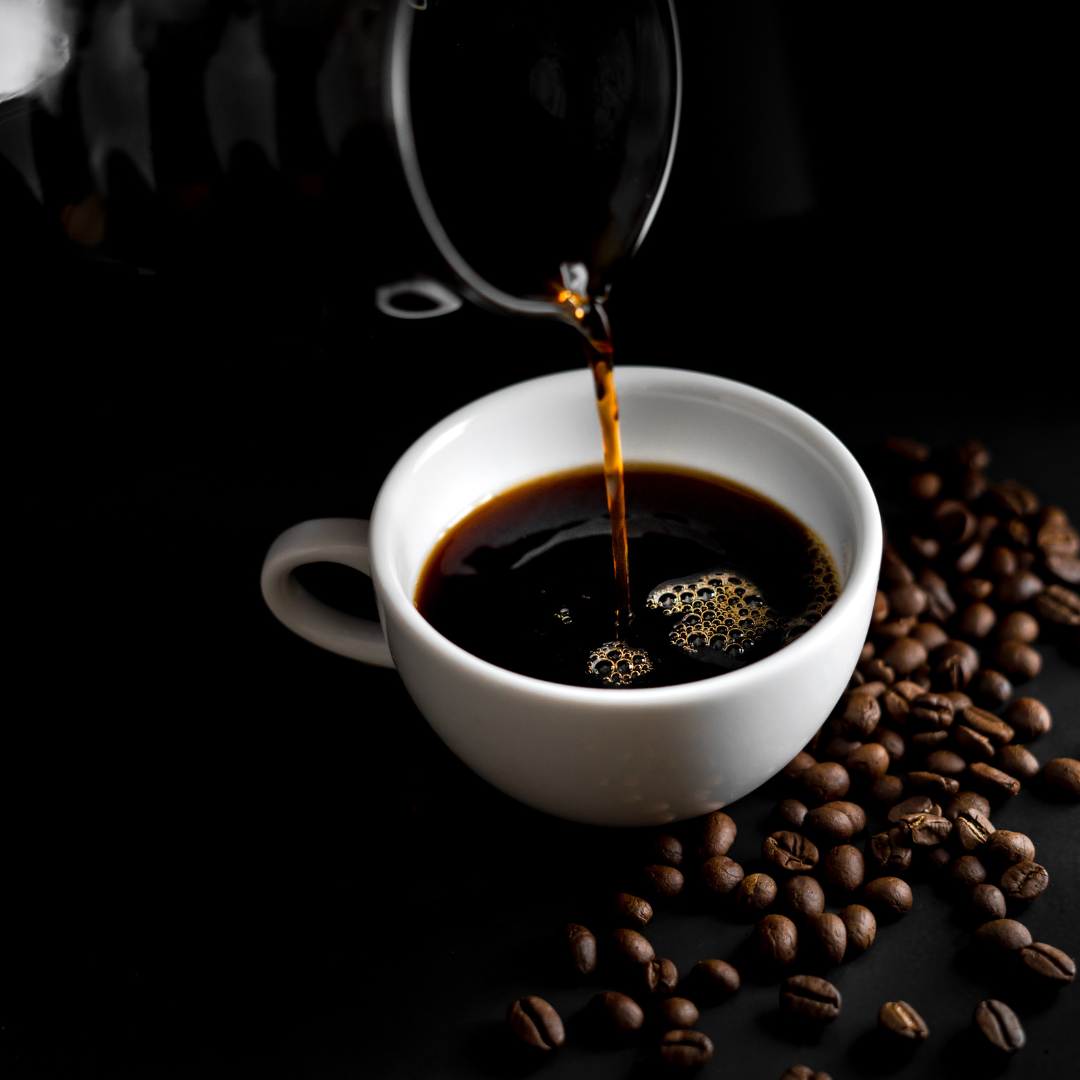 Brazilian coffee discount