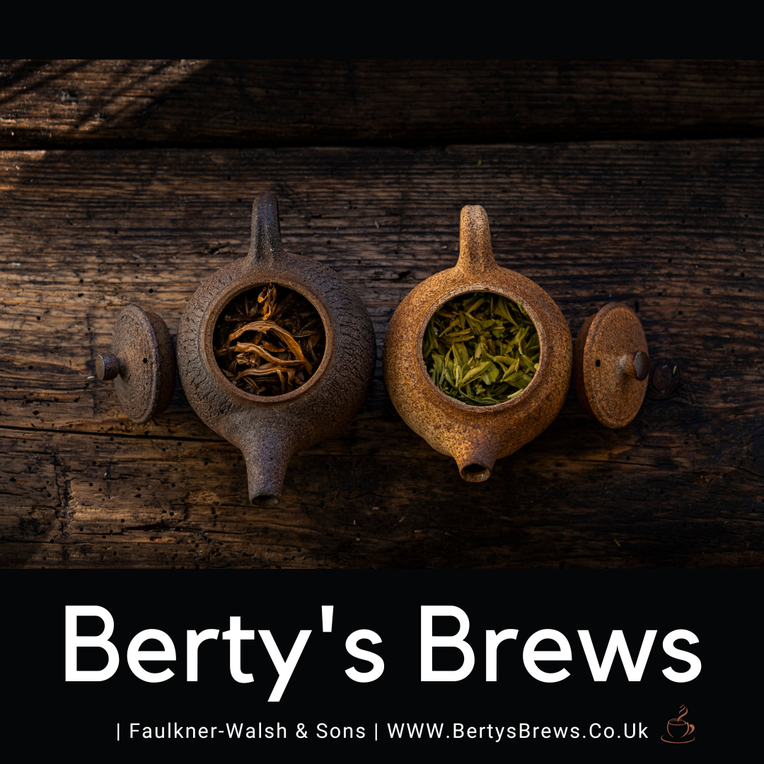 Berty's Brews Gift Card