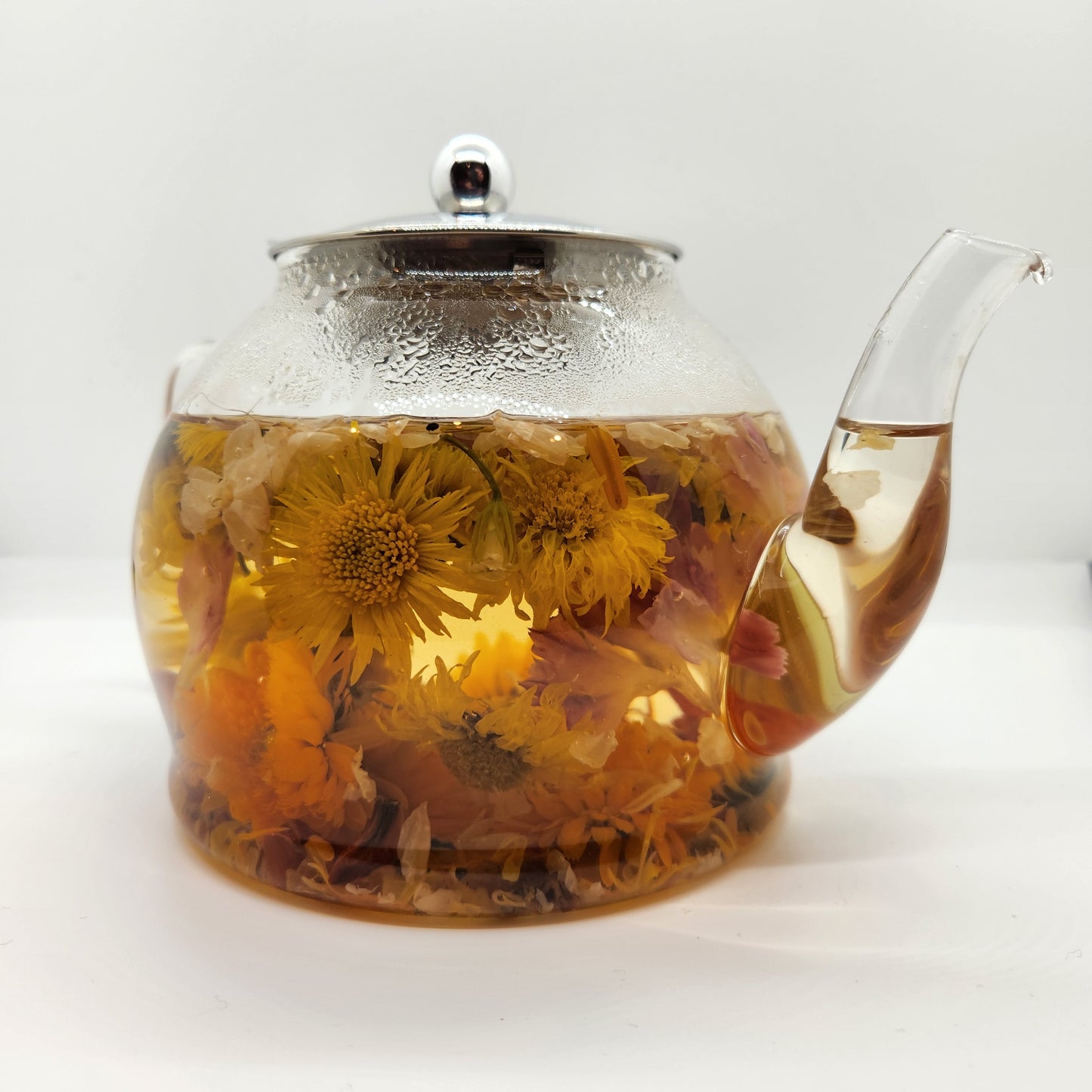 Berty's Brews - Flowering tea balls