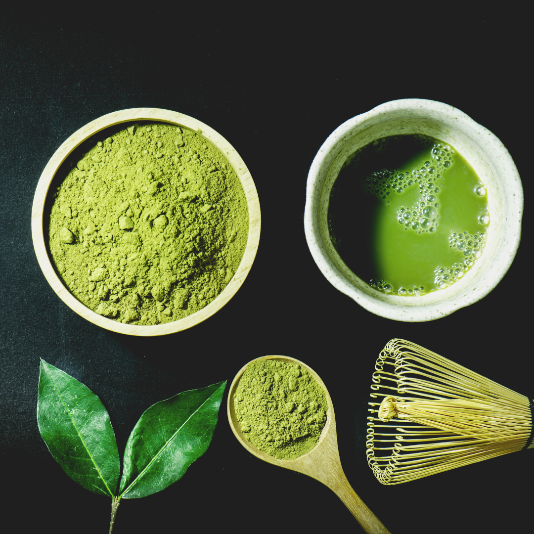 Loose Green Tea, It's Origin's and Types