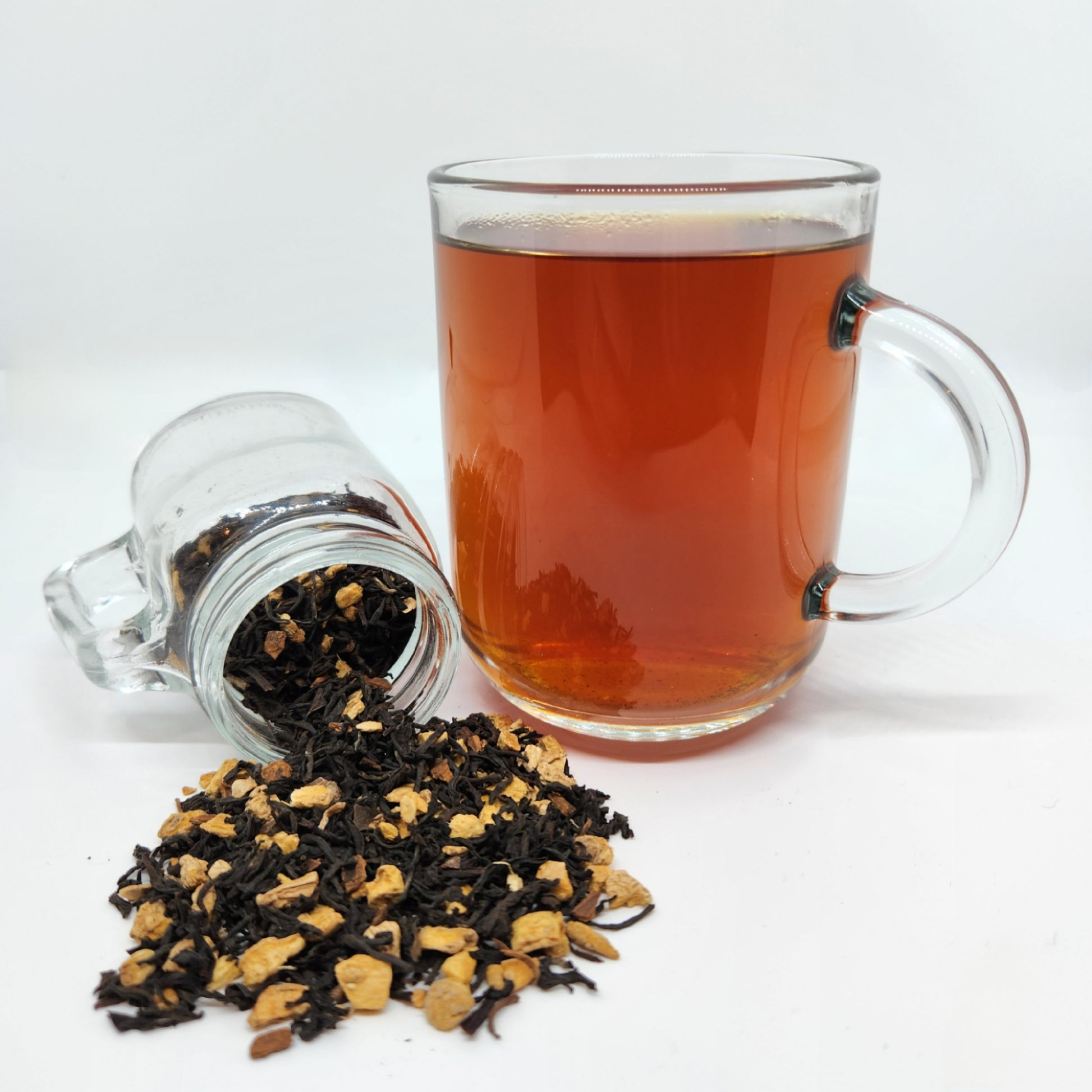 Berty's Brews - Loose leaf chai tea