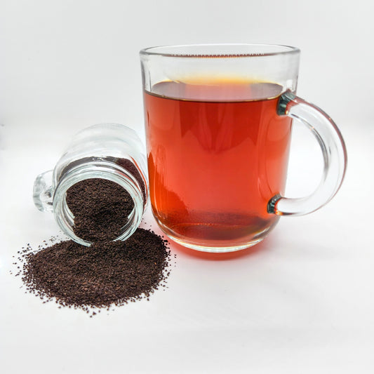 Berty's Brews - Loose leaf breakfast tea