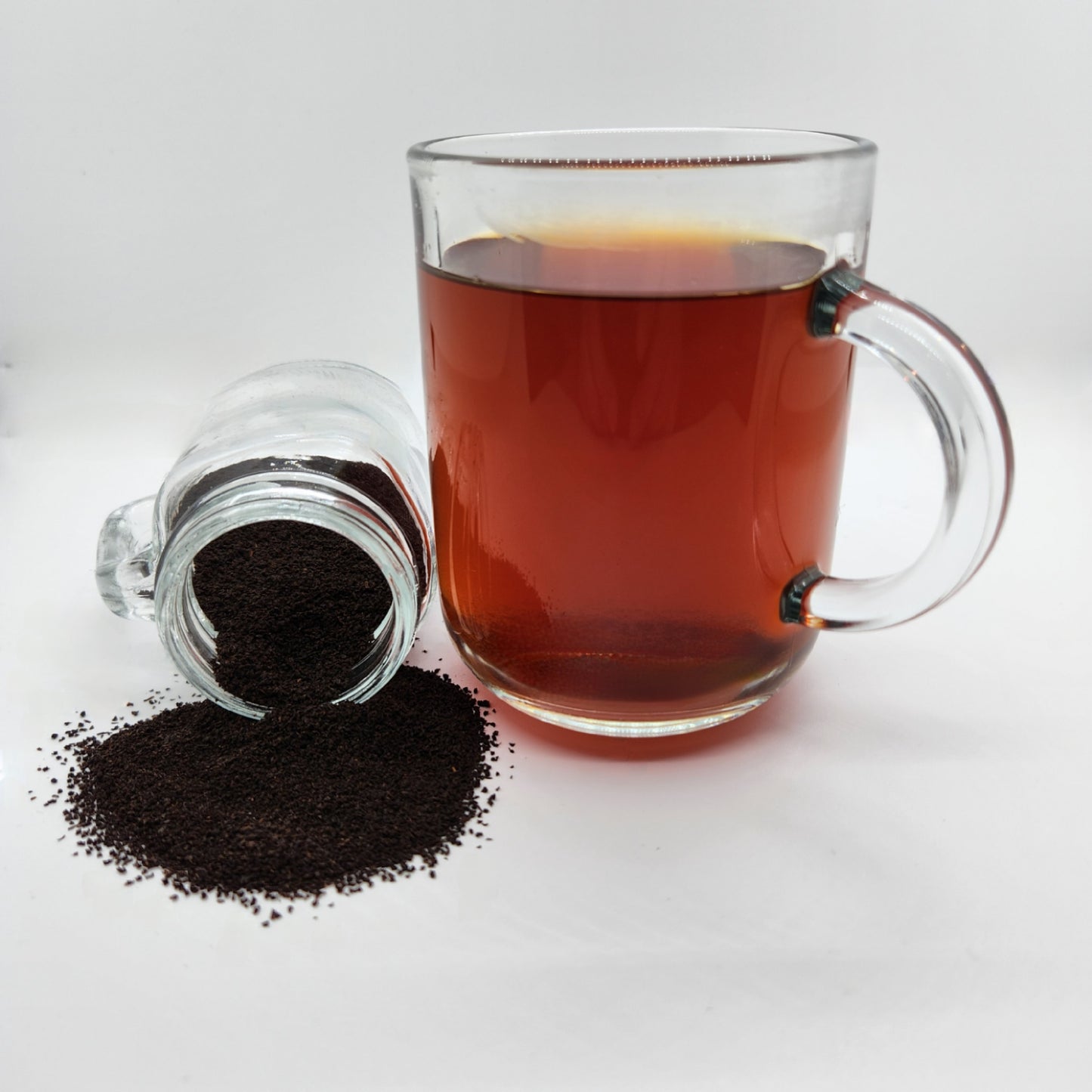 Berty's Brews - Loose leaf decaf breakfast tea