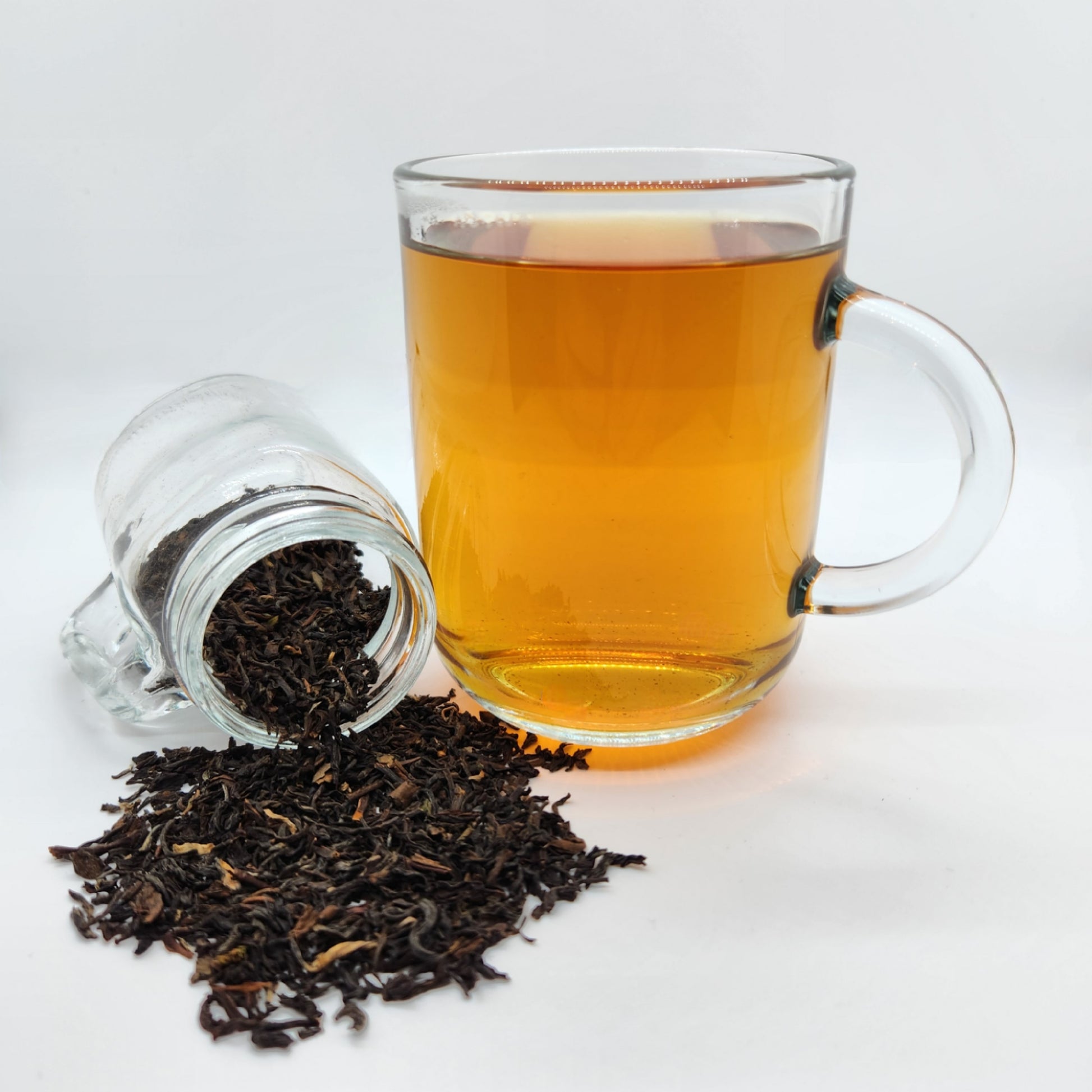 Berty's Brews - Loose leaf darjeeling tea