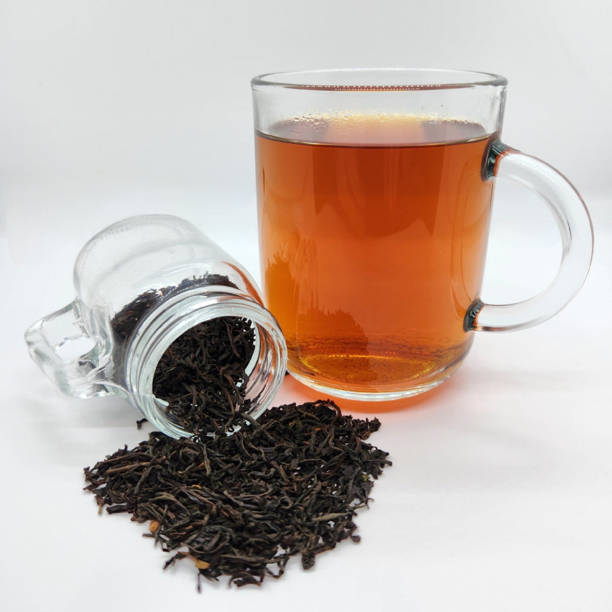 Berty's Brews - Loose leaf earl grey tea