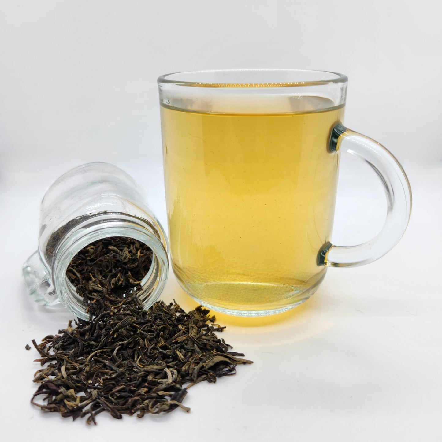 Berty's Brews - Loose leaf jasmine tea
