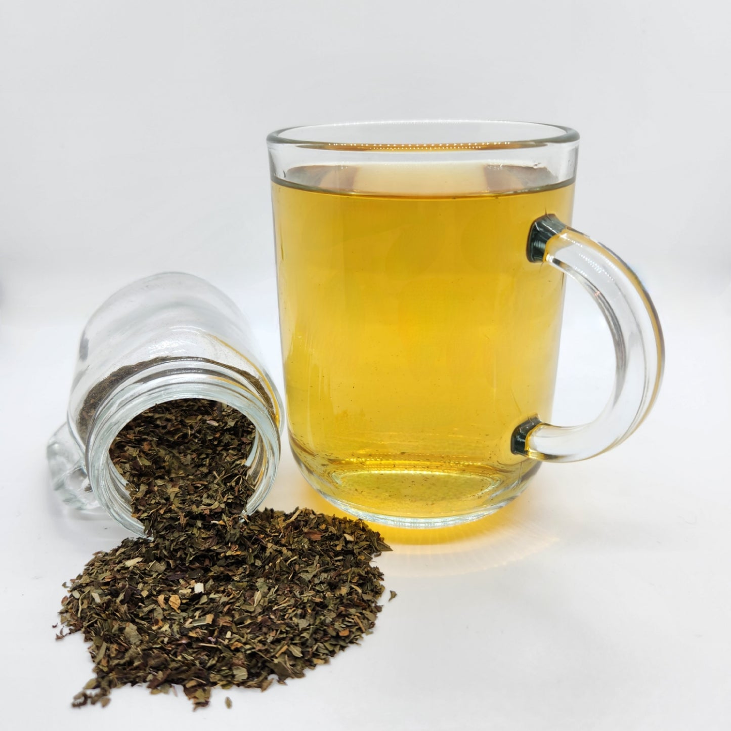 Berty's Brews - Loose leaf peppermint tea
