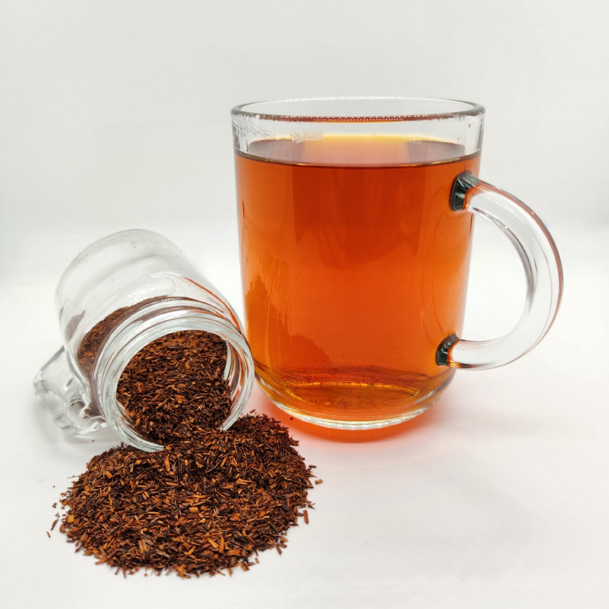 Berty's Brews - Loose leaf rooibos tea